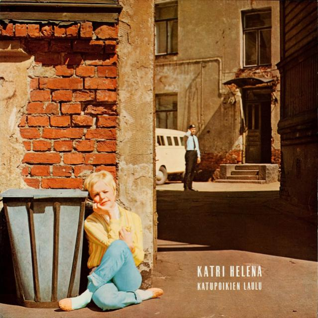 Katupoikien laulu cover