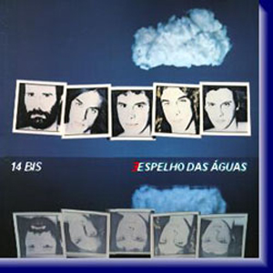 Espelho das Águas cover
