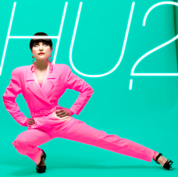 HU2 cover