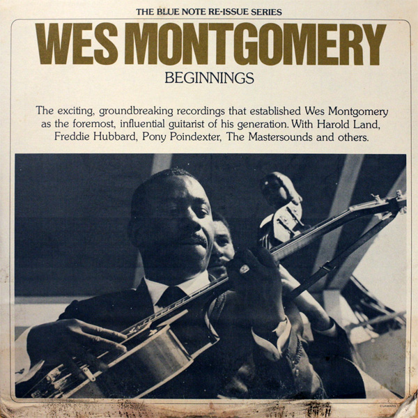 Beginnings cover