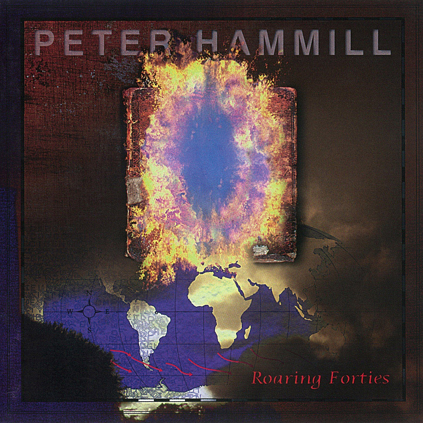 Roaring Forties cover