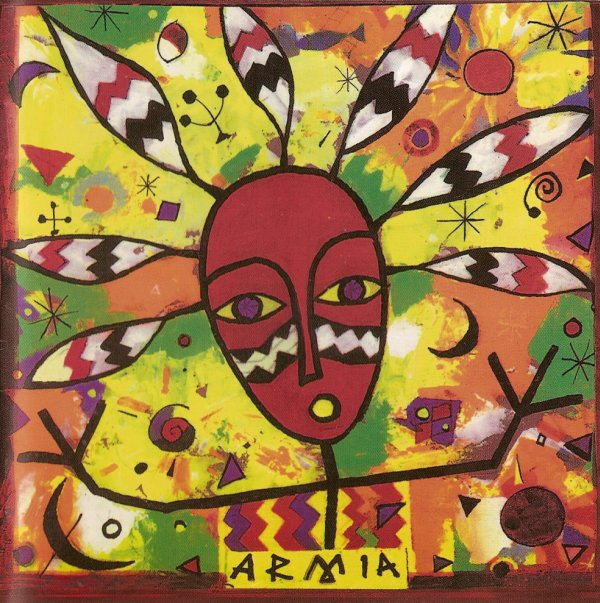 Antiarmia cover
