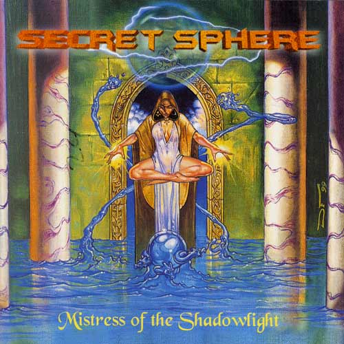 Mistress of the Shadowlight cover