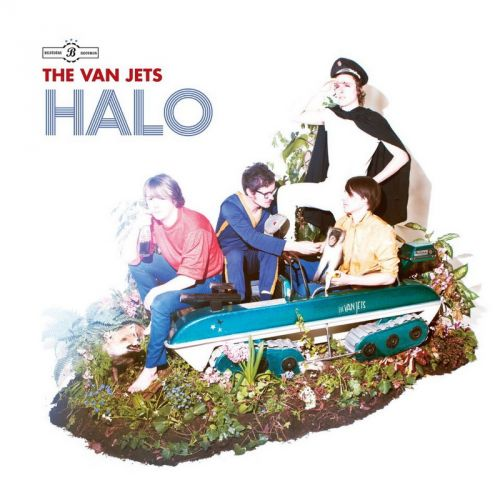 Halo cover