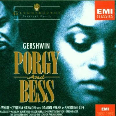 Porgy and Bess (The Glyndebourne Chorus & London Philharmonic feat. conductor: Simon Rattle) cover