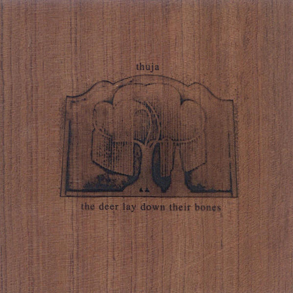 The Deer Lay Down Their Bones cover