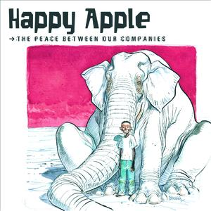 The Peace Between Our Companies cover