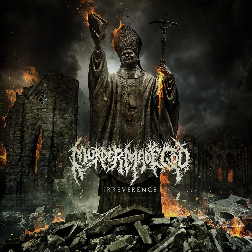 Throne of Derision cover