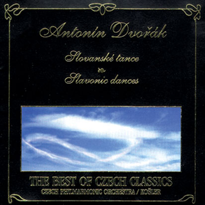 Slovanské Tance cover