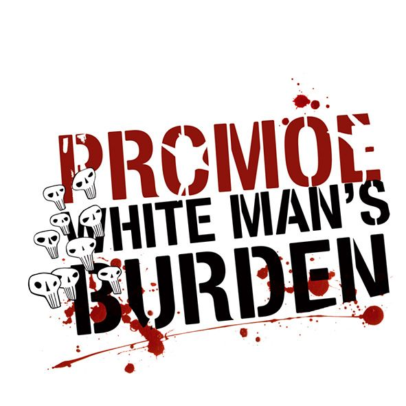 White Man's Burden cover