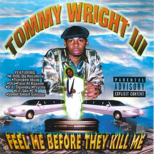 Feel Me Before They Kill Me cover