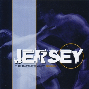 The Battle's Just Begun cover