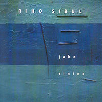 Jahe sinine cover