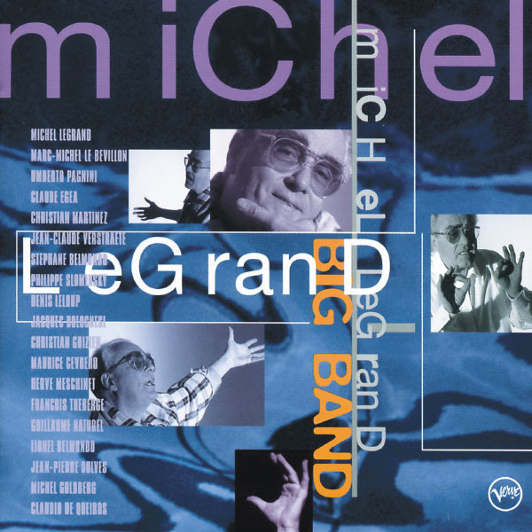 Big Band cover