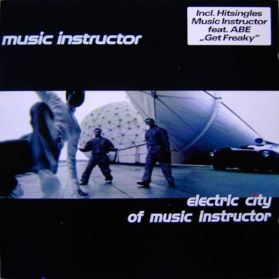 Electric City of Music Instructor cover