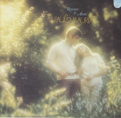 Romance De Amor cover