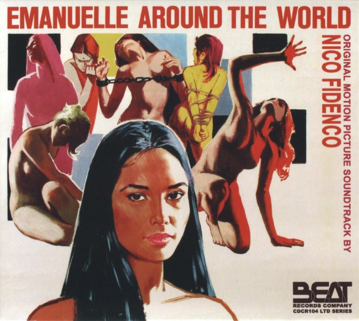 Emanuelle Adams Ts