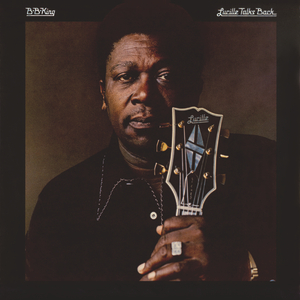 Lucille Talks Back cover