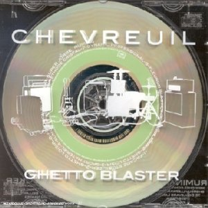 Ghetto Blaster cover