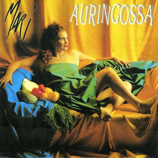 Auringossa cover