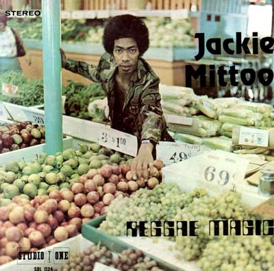 Reggae Magic cover