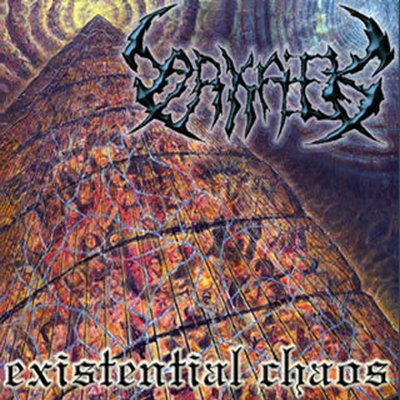 Existential Chaos cover