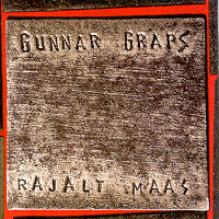 Rajalt maas cover