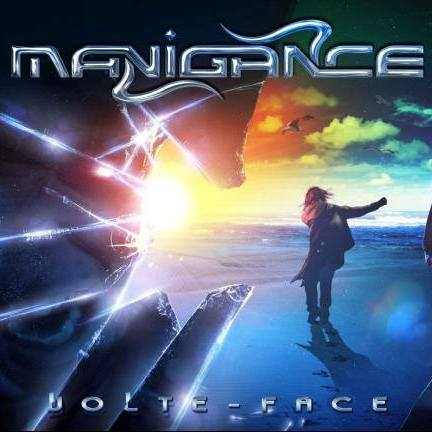 Volte-face cover