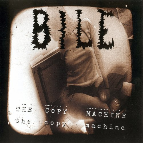 The Copy Machine cover