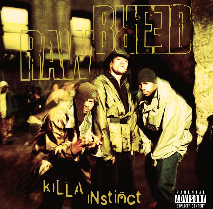 Killa Instinct cover