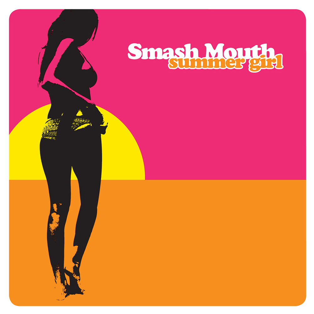 Summer Girl cover