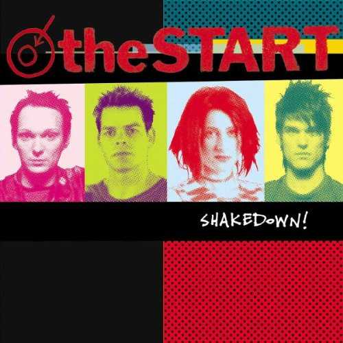 Shakedown! cover