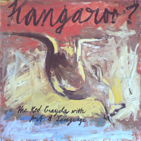 Kangaroo? cover