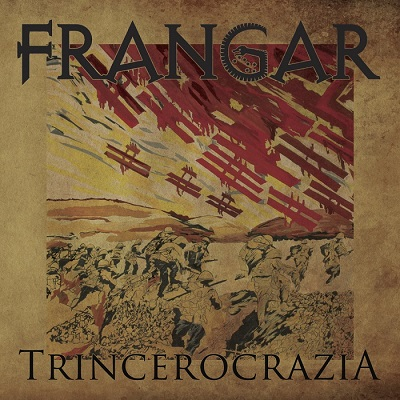 Trincerocrazia cover