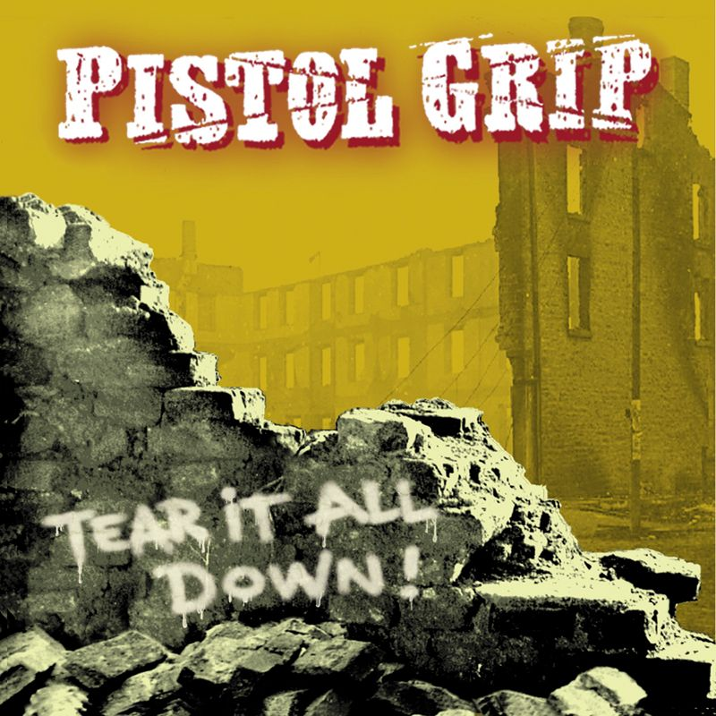 Tear It All Down! cover