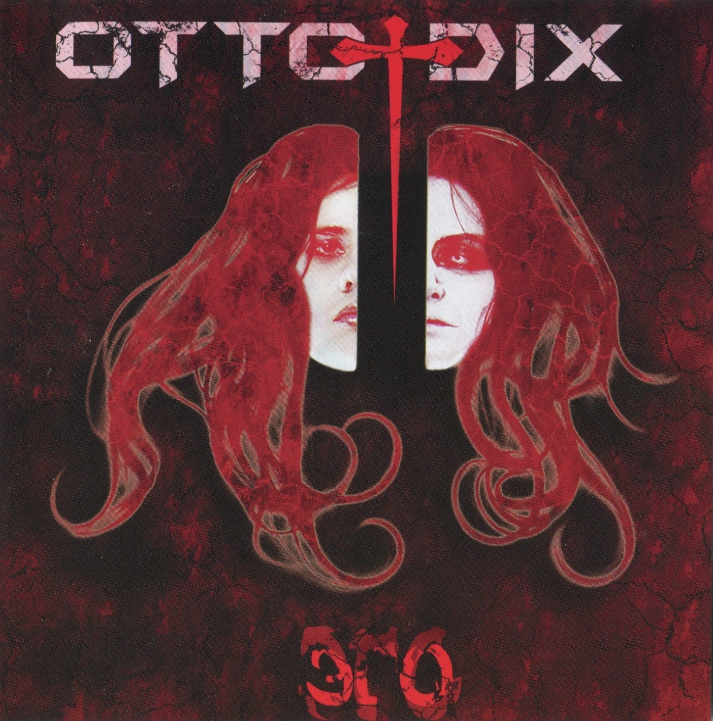Otto Dix Нож