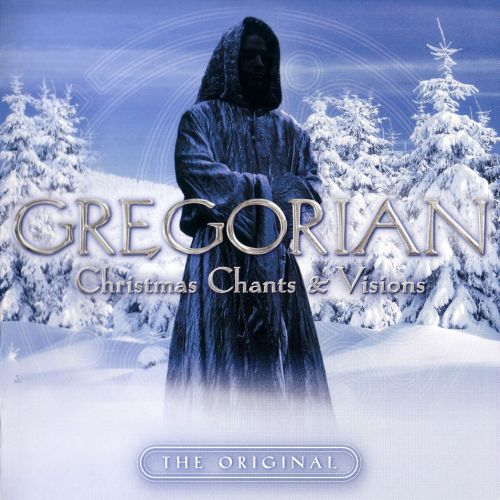 Christmas Chants & Visions cover