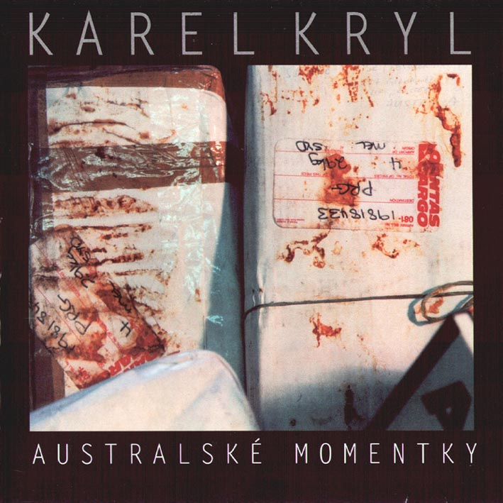 Australské momentky cover