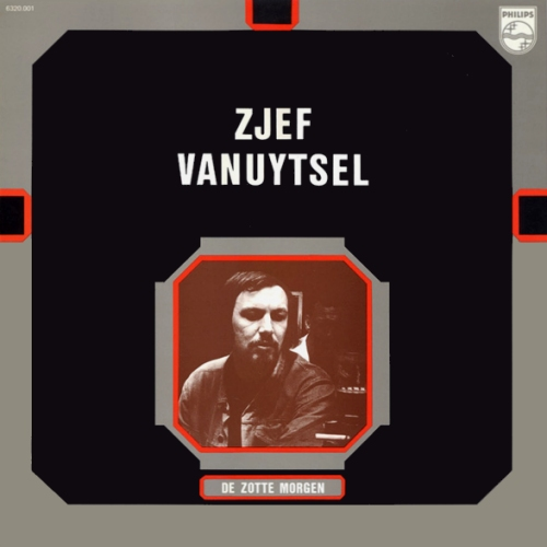 De zotte morgen cover
