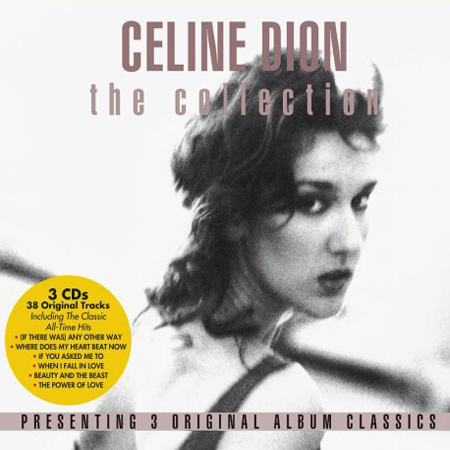 00 Collection Celine Dion Getsongbpm