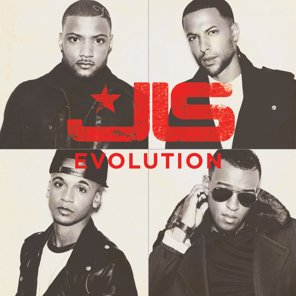 Evolution cover