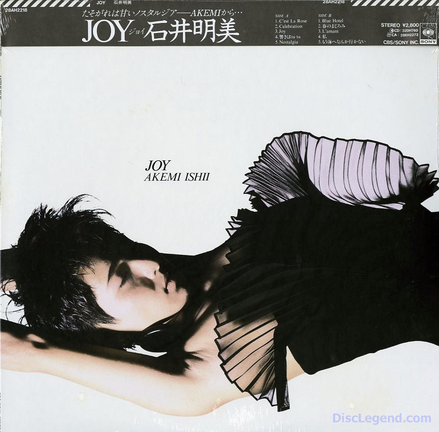 JOY cover