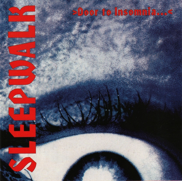 Door to Insomnia... cover