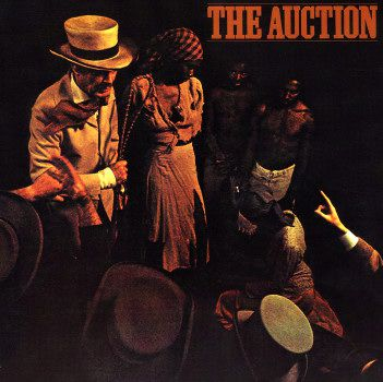 The Auction cover