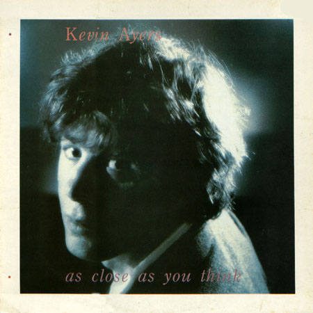As Close As You Think cover