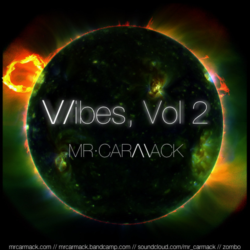 Vibes, Volume 2 cover