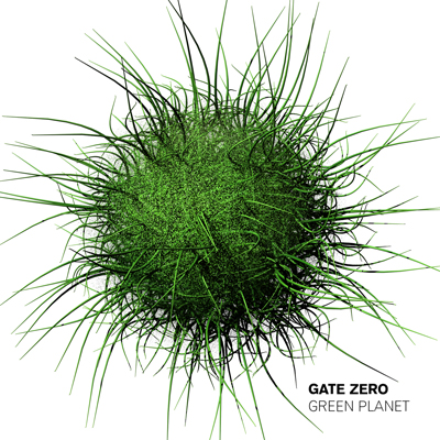 Green Planet cover