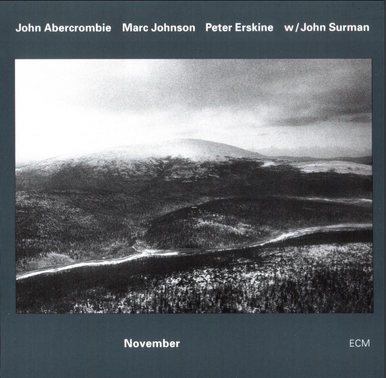 November cover