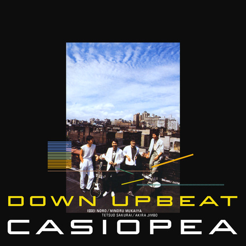 Down Upbeat cover