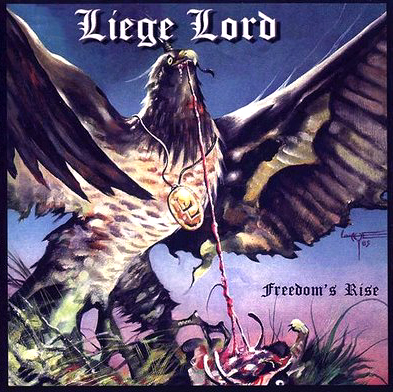 Freedom's Rise cover
